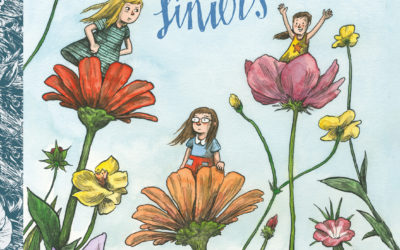 Diez álbumes ilustrados para disfrutar en verano – «Flores salvajes», de Liniers – El País