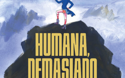 «Humana, demasiado humana», un cómic que desmitifica 25 siglos de filosofía (patriarcal) — La Vanguardia — 21 de febrero de 2024