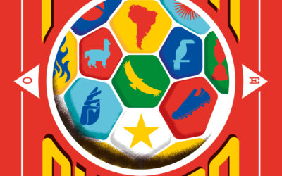 «Pelota sudaca» y el futbolismo mágico americano — El País — 10 de febrero de 2025