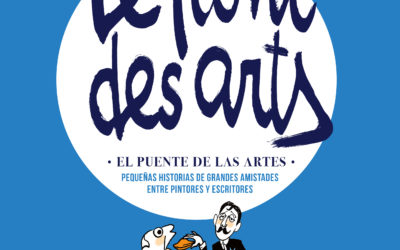 El cómic que tiende puentes entre pintura y literatura – «Le pont des arts», de Catherine Meurisse – La Vanguardia