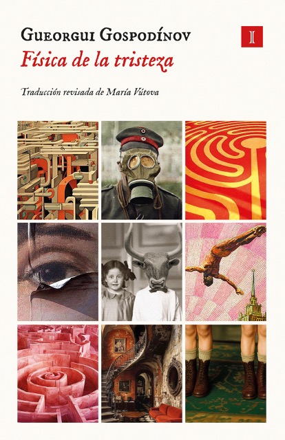 Gueorgui Gospodínov, escritor: “La vulnerabilidad me sirve de escudo”-El País -6 de junio 2026