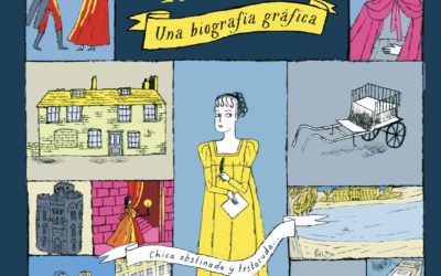 «La vida novelesca de Jane Austen»—La Opinión de Málaga—16 noviembre 2025