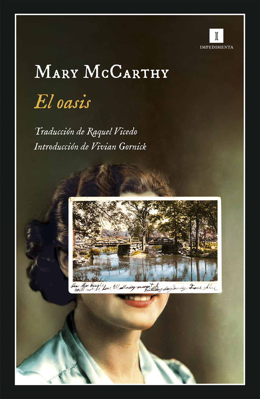 Mary McCarthy: El oasis